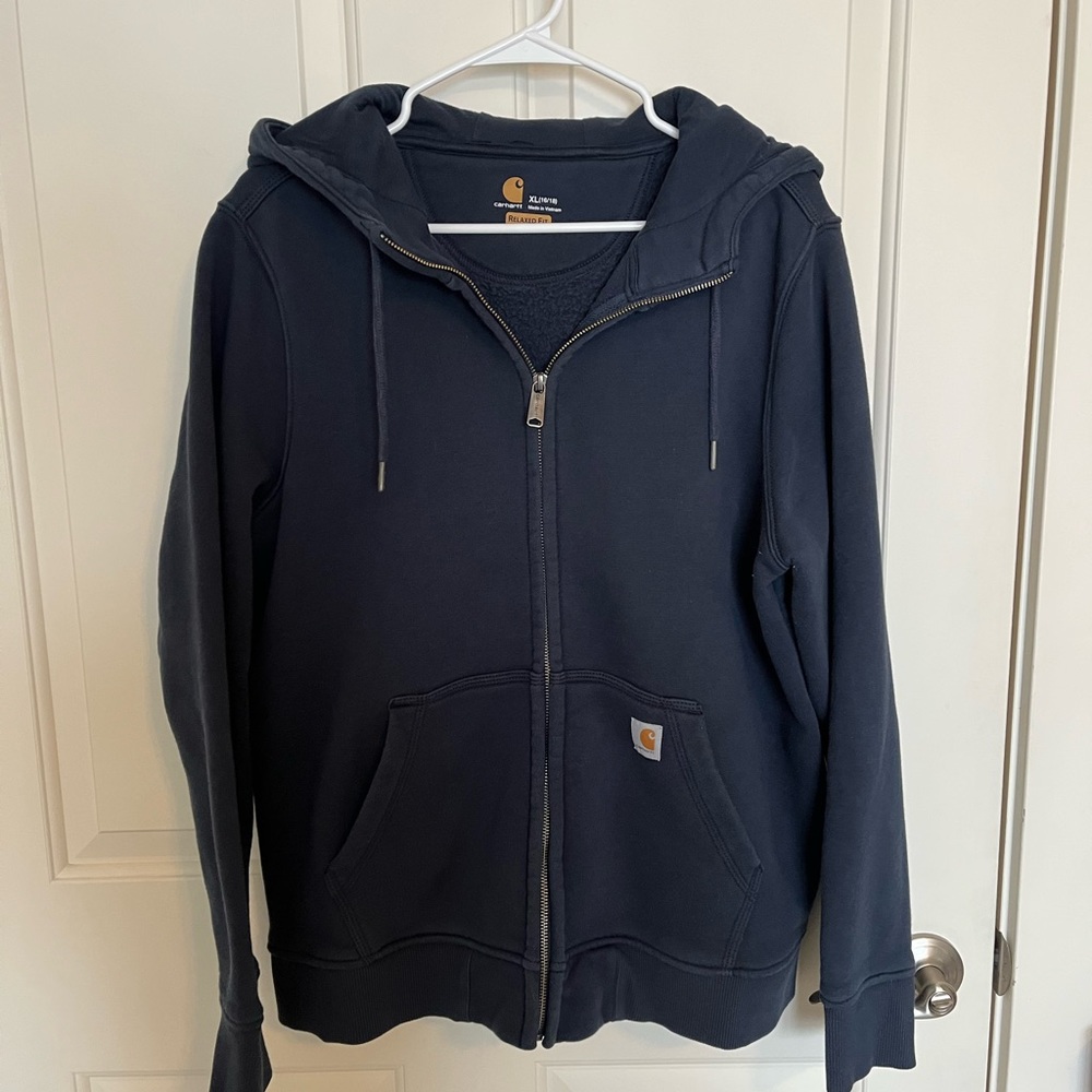Women’s Carhartt zip up